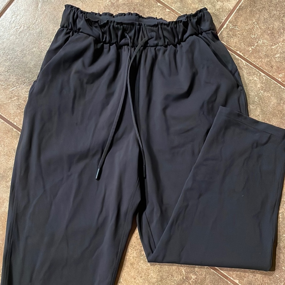 lululemon Stretch High Rise Jogger